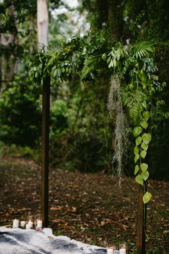 Natural Wedding Inspiration | Bonnie Jenkins