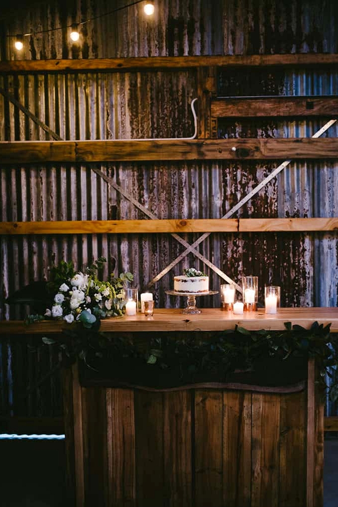 Natural Wedding Inspiration | Bonnie Jenkins