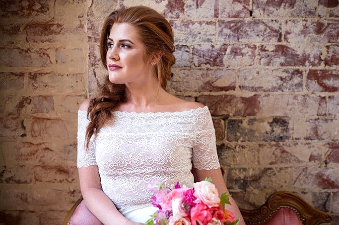 Industrial Romance Wedding Inspiration | Anna Pretorius Photography & The Stache Photography