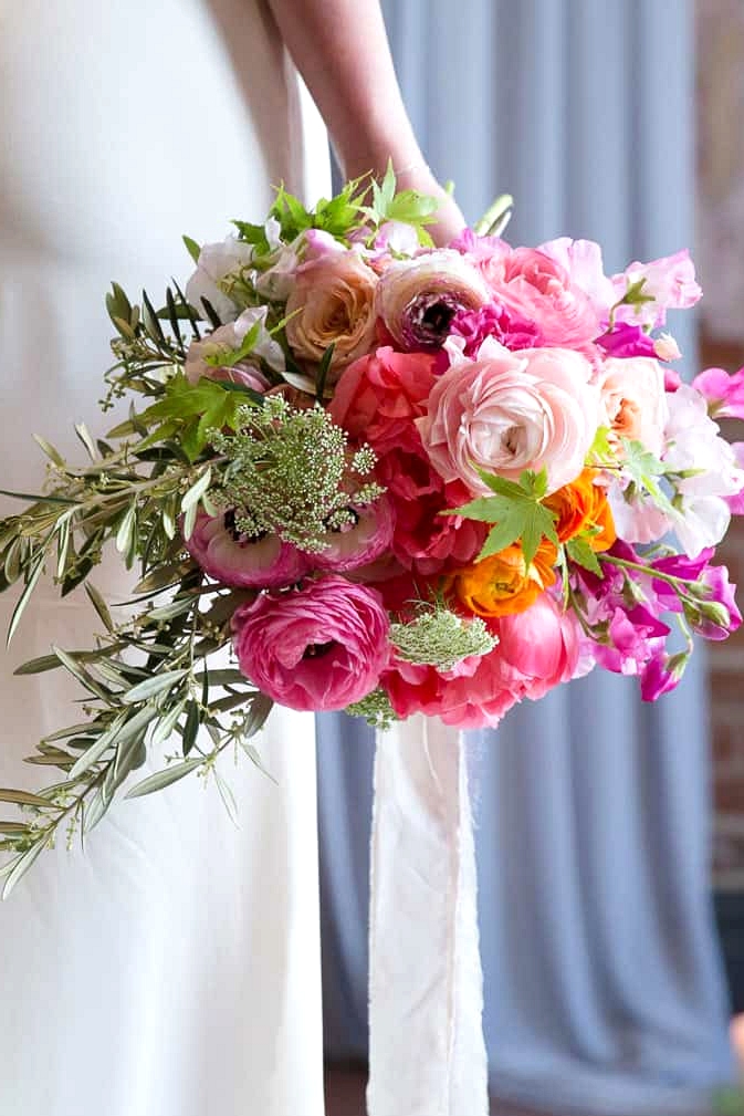 Industrial Romance Wedding Inspiration | Anna Pretorius Photography & The Stache Photography