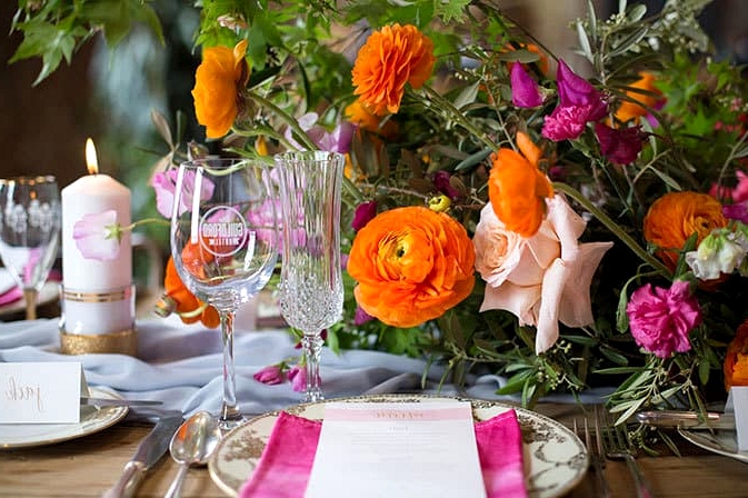 Industrial Romance Wedding Inspiration | Anna Pretorius Photography & The Stache Photography