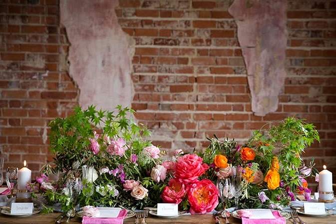 Industrial Romance Wedding Inspiration | Anna Pretorius Photography & The Stache Photography