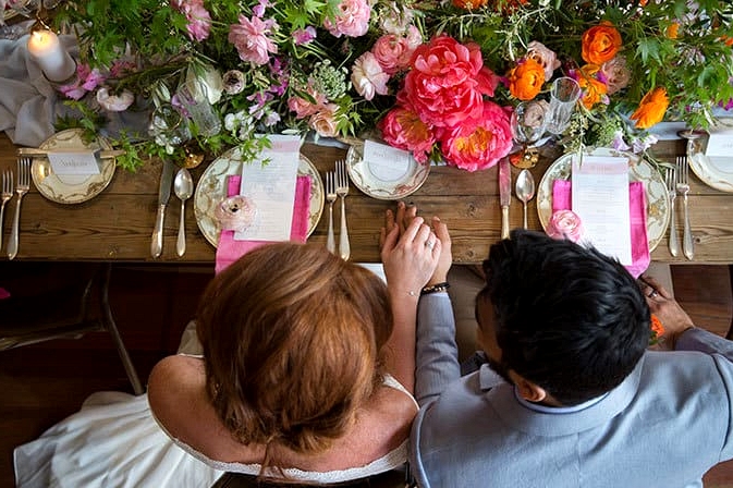 Industrial Romance Wedding Inspiration | Anna Pretorius Photography & The Stache Photography
