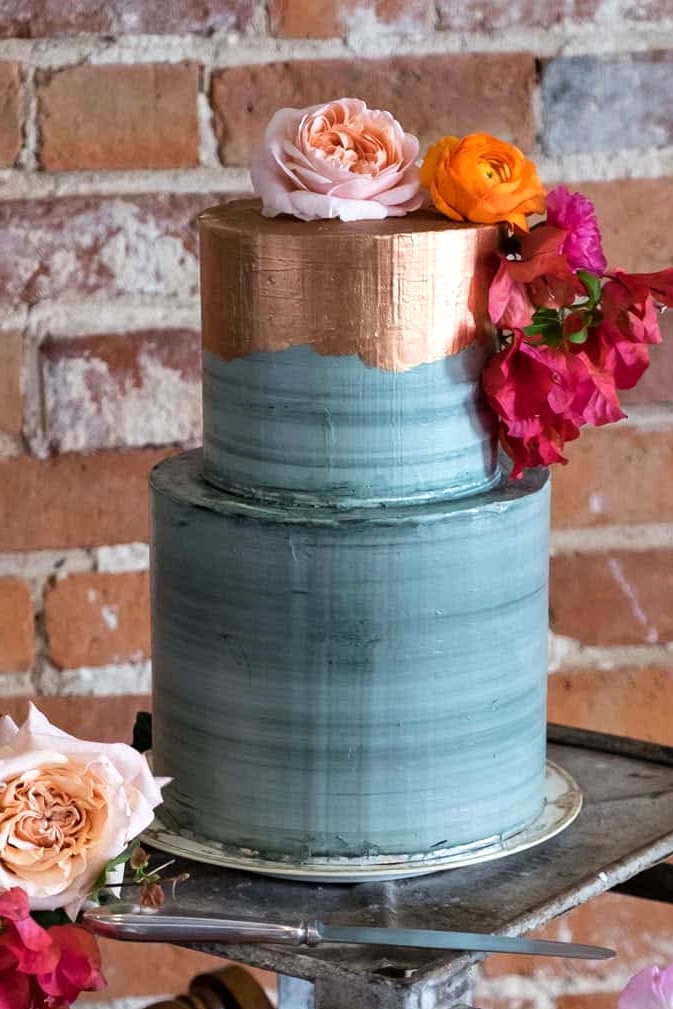 Industrial Romance Wedding Inspiration | Anna Pretorius Photography & The Stache Photography