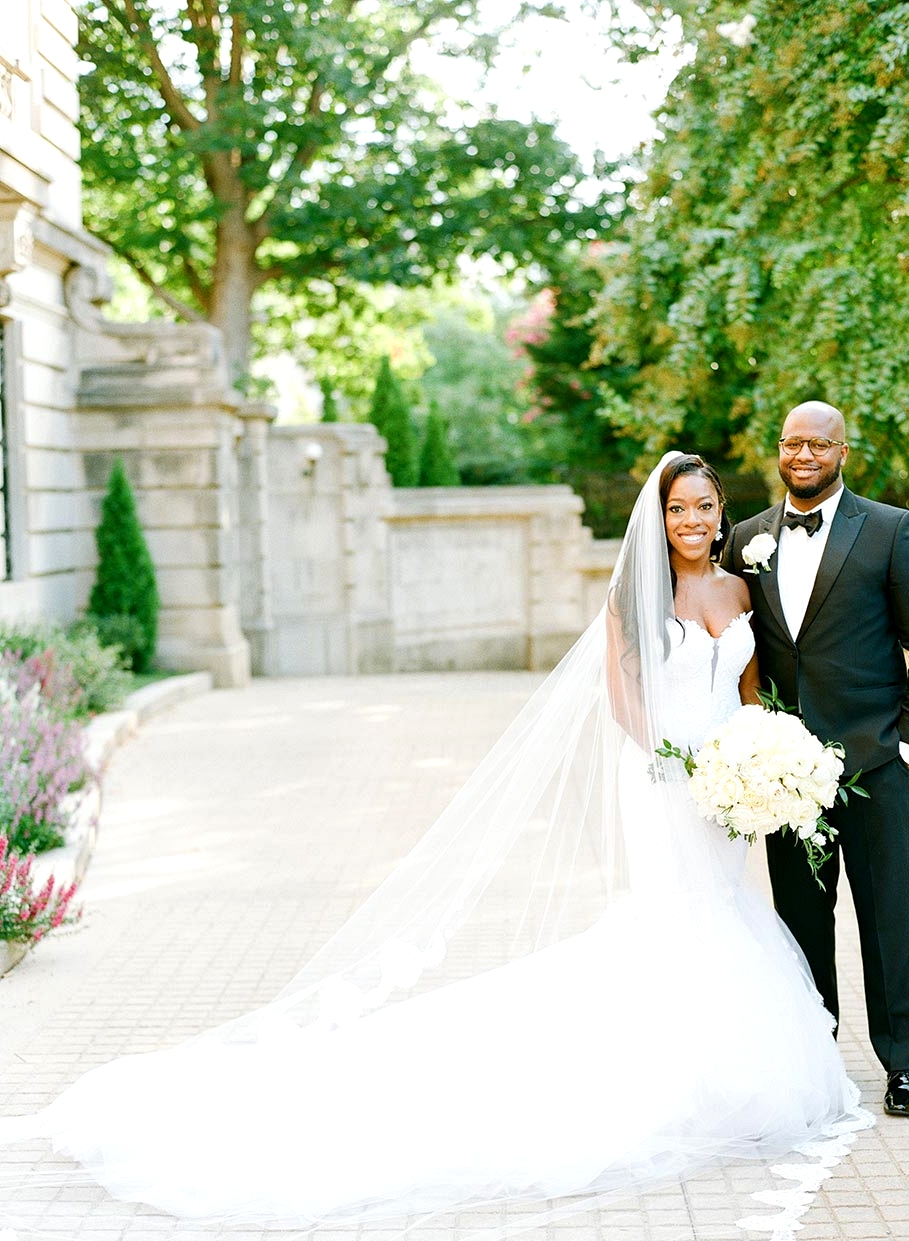 Luxe Ballroom Wedding Dc