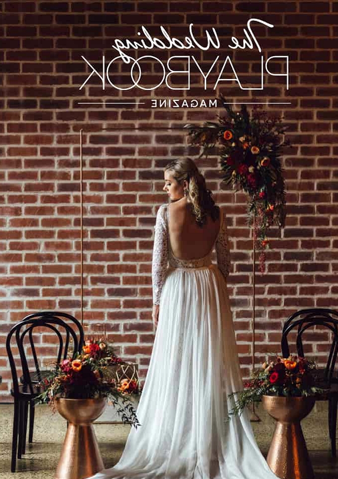 The Wedding Playbook Online Magazine Volume 12