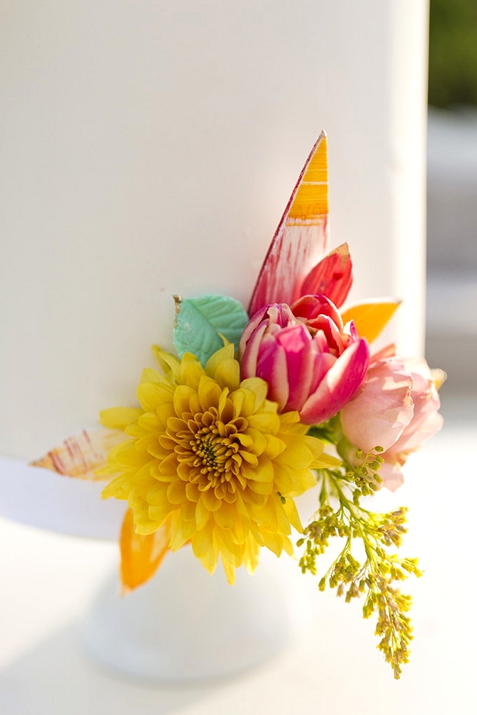 Bright Wedding Ideas | Lyndal Carmichael Photography