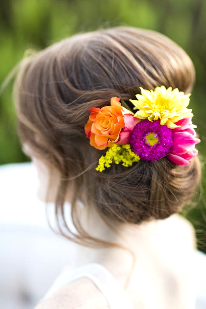 Bright Wedding Ideas | Lyndal Carmichael Photography