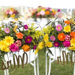 Bright Wedding Ideas