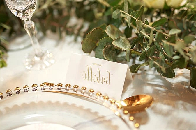 Vintage Glam Wedding Inspiration | Jason Soon Photography