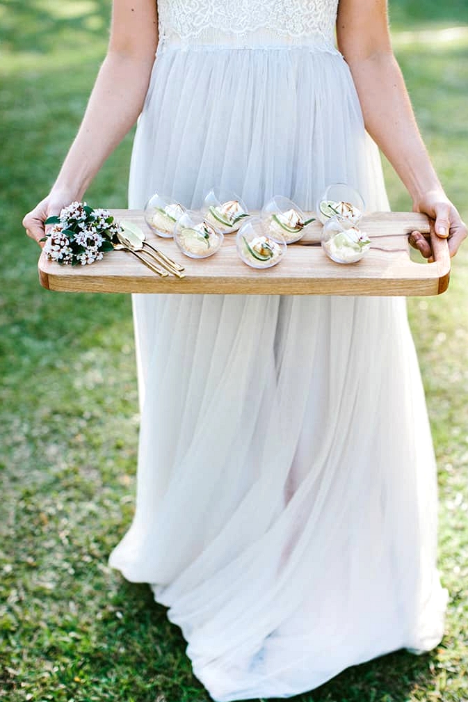 Vibrant Summer Garden Wedding Inspiration | Camilla Kirk Photography