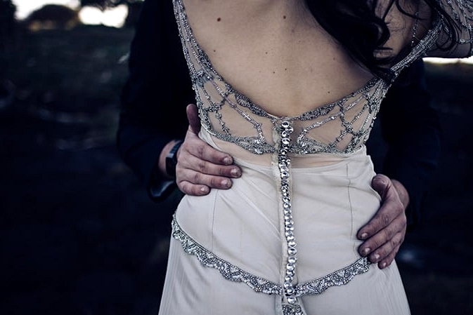 Windswept Seaside Elopement Inspiration | Peppermint Photography