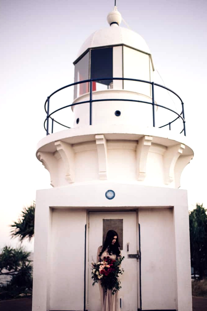 Windswept Seaside Elopement Inspiration | Peppermint Photography