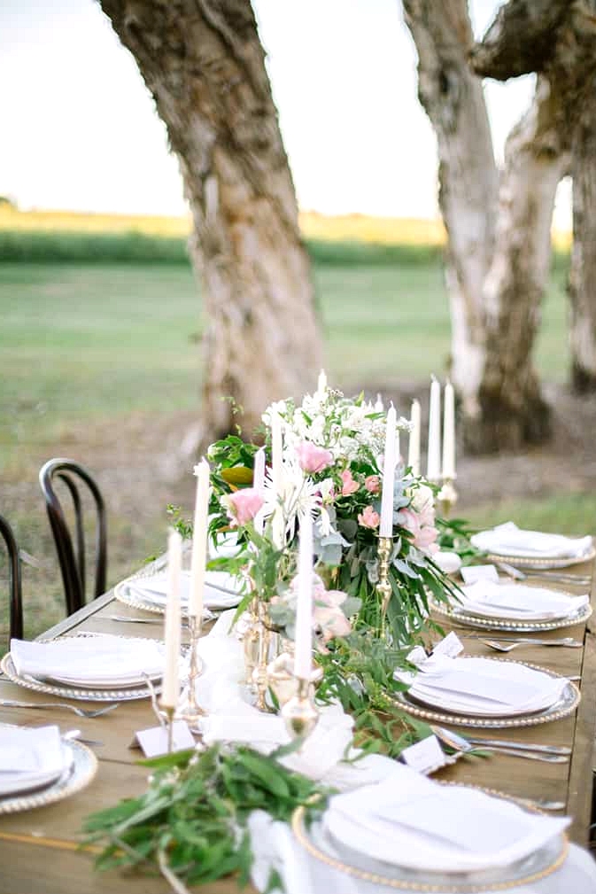 Classically Romantic Wedding Inspiration | Amy Steed Photography