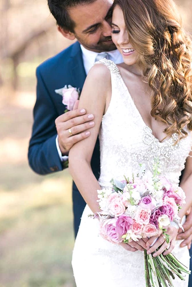 Three Elegant Wedding Day Looks for the Modern Bride | Kaitlin Maree Photography