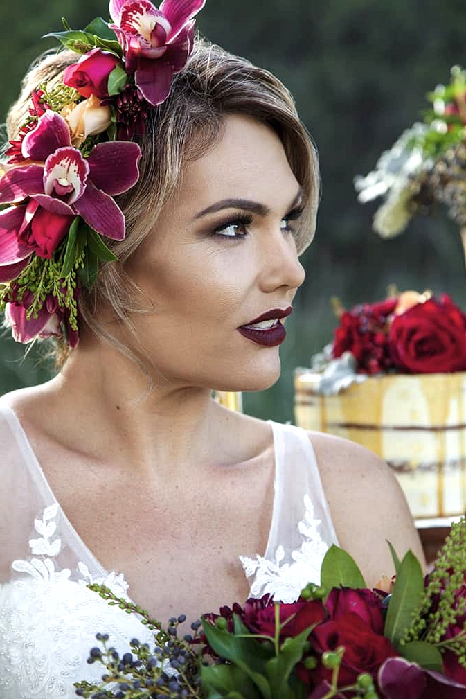 Lush Autumn Wedding Inspiration