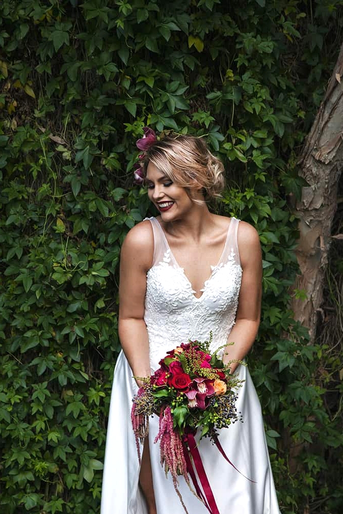 Lush Autumn Wedding Inspiration
