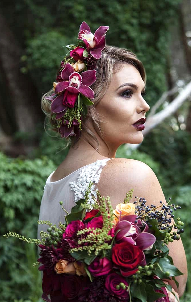 Lush Autumn Wedding Inspiration