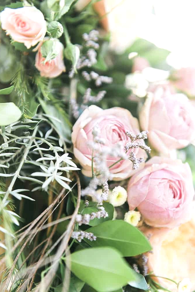 Romantic Rustic Wedding Inspiration