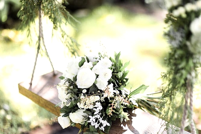 Romantic Rustic Wedding Inspiration