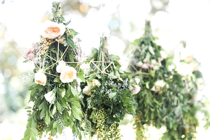 Romantic Rustic Wedding Inspiration