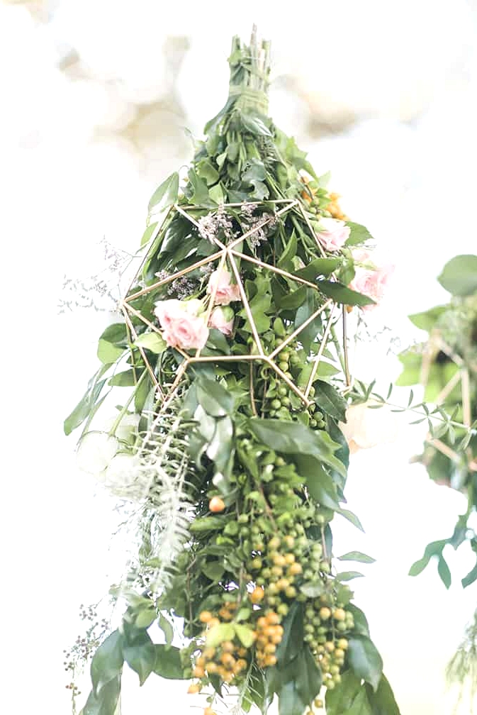 Romantic Rustic Wedding Inspiration