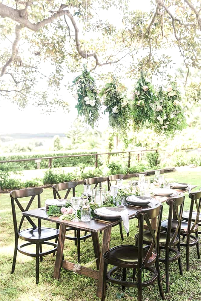 Romantic Rustic Wedding Inspiration