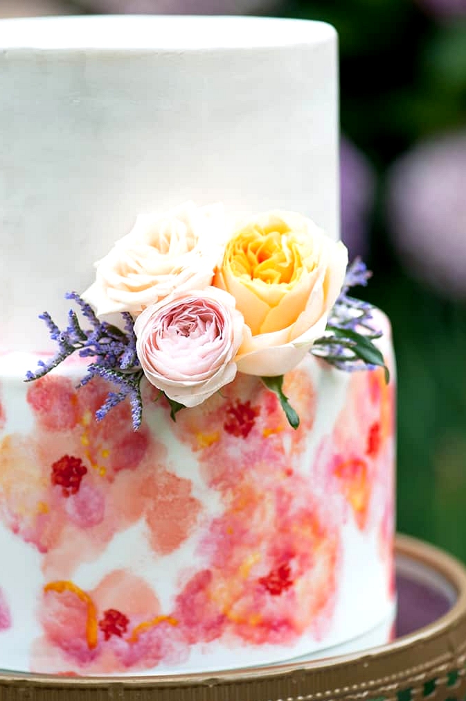 Watercolour-Garden-Wedding-Inspiration-Cake-Detail