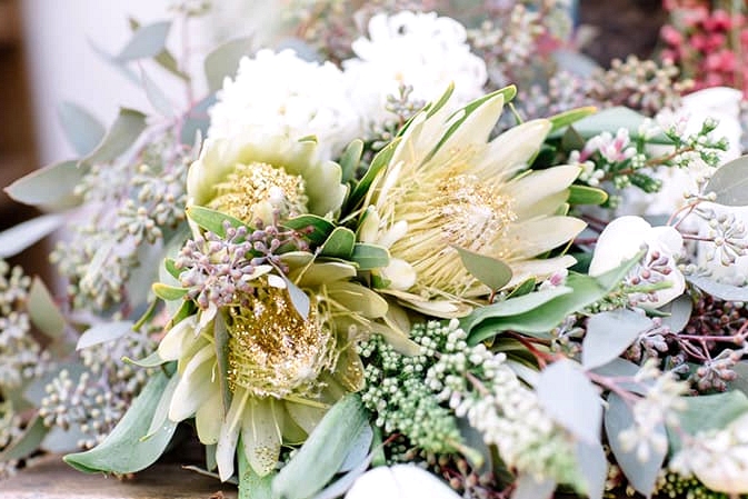 Fresh Ideas for your Wedding Flowers 02