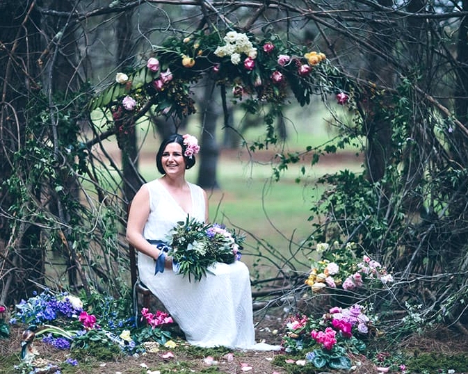 Fresh Ideas for your Wedding Flowers 16