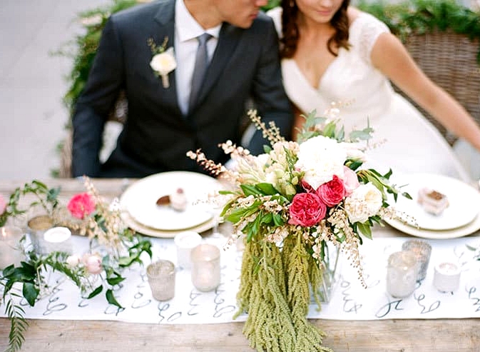 Timeless Romance Wedding Inspiration