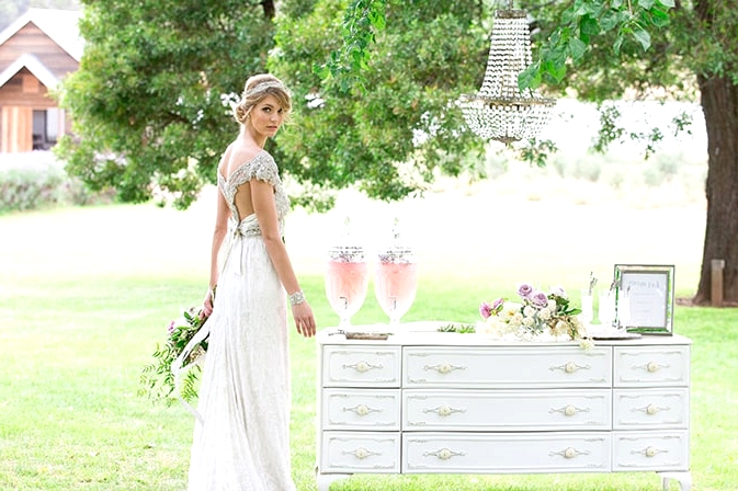 French Provincial Wedding Inspiration Anna Campbell 5