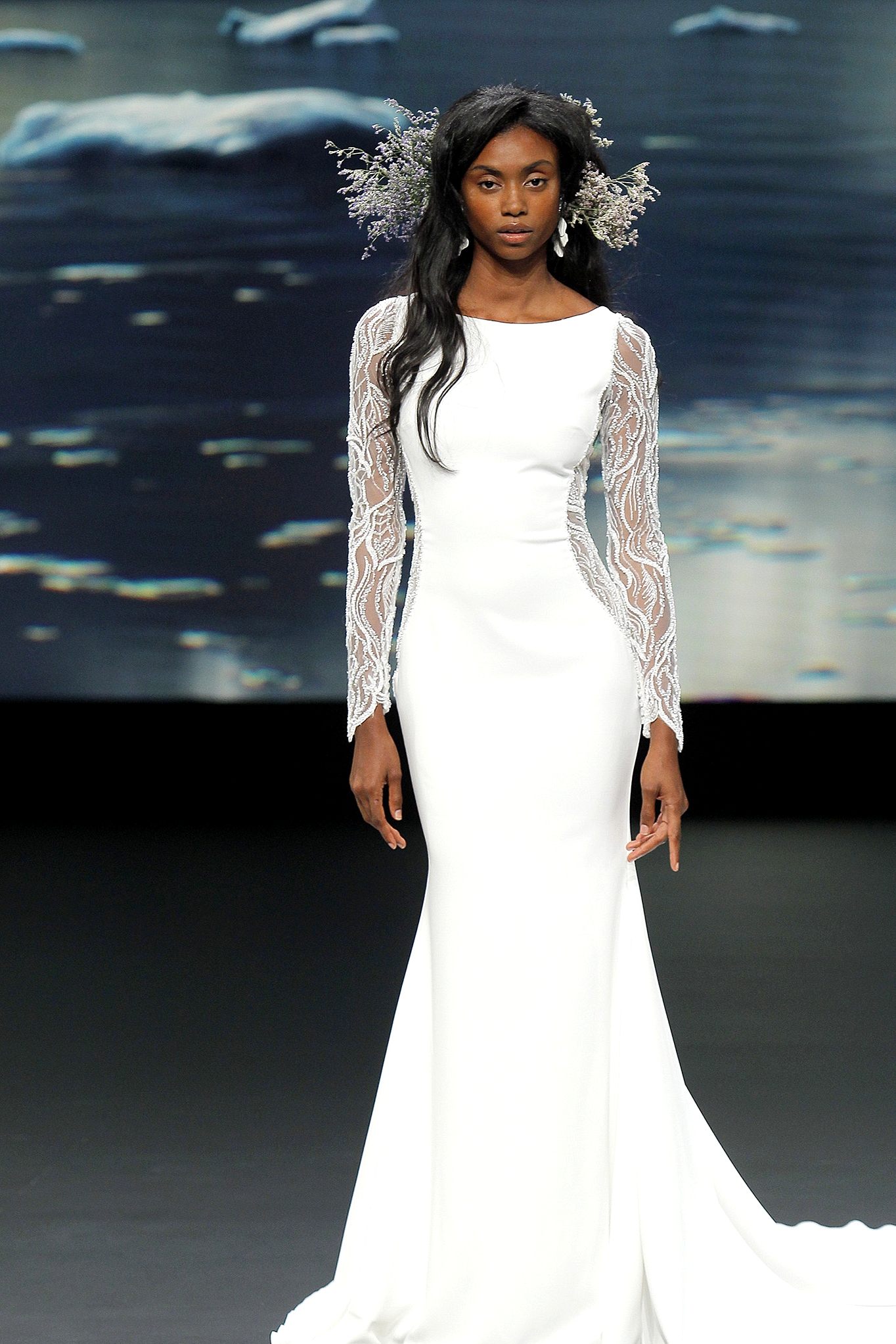 sustainable wedding dress