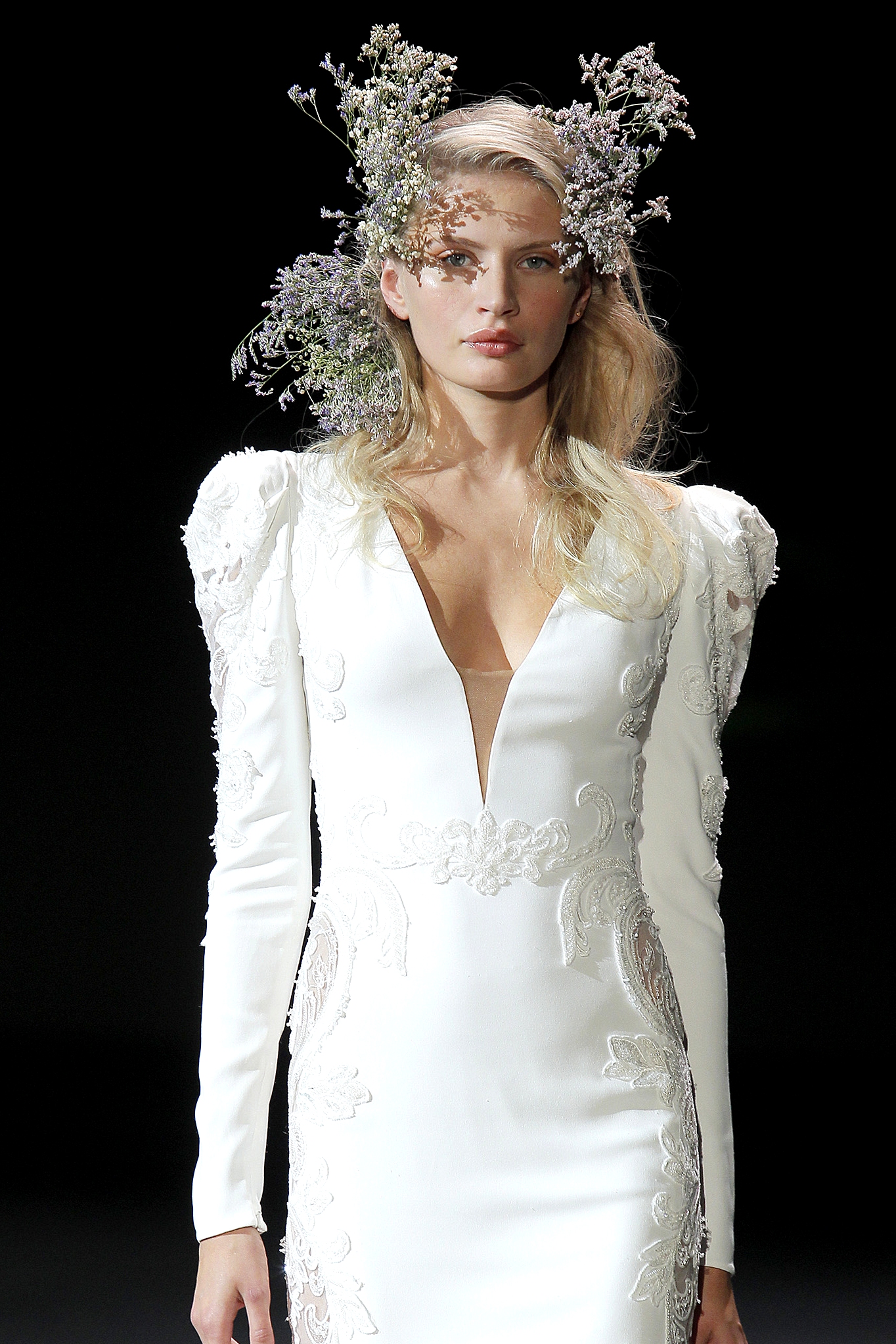 sustainable wedding dress