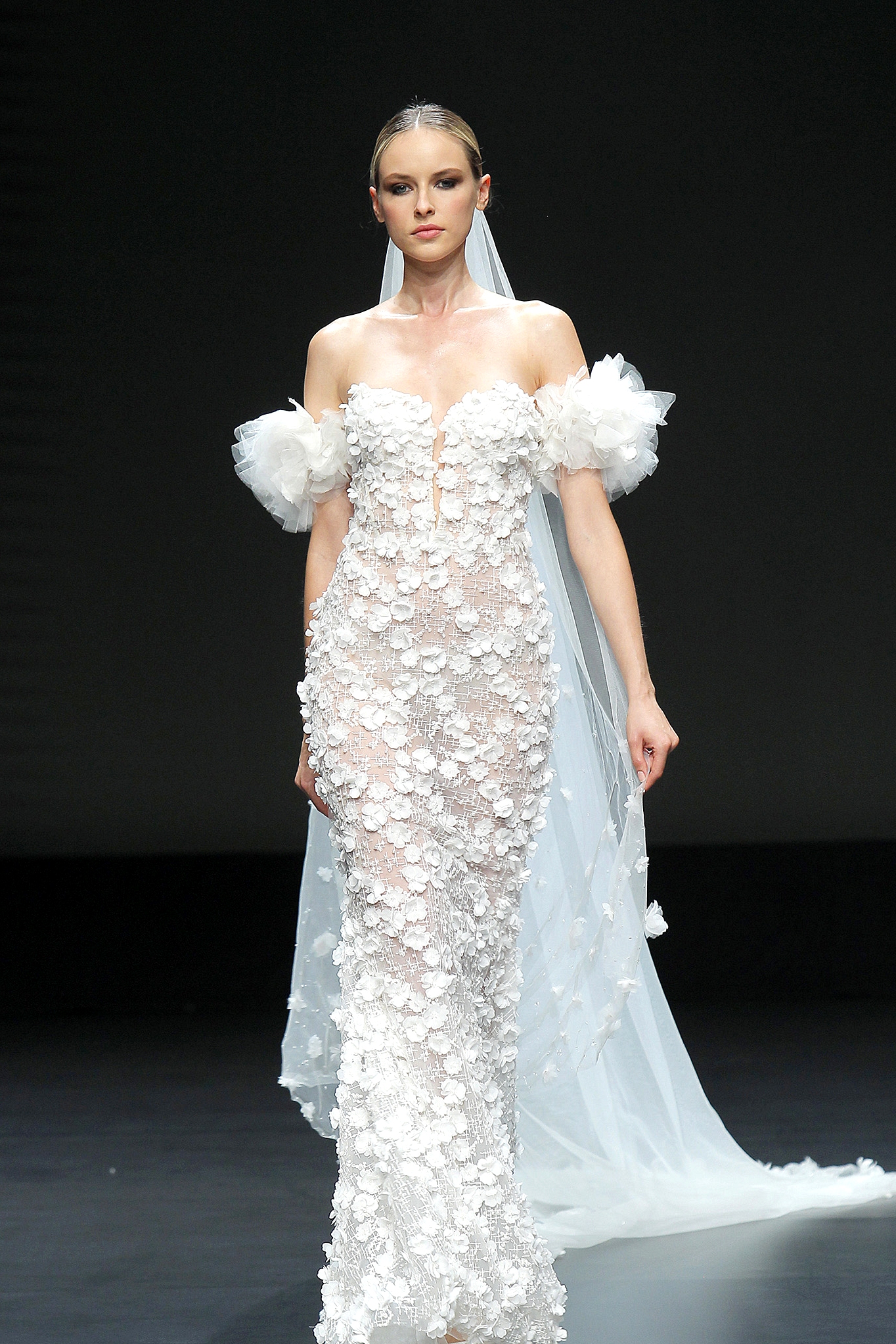 pronovias bridal fashion week