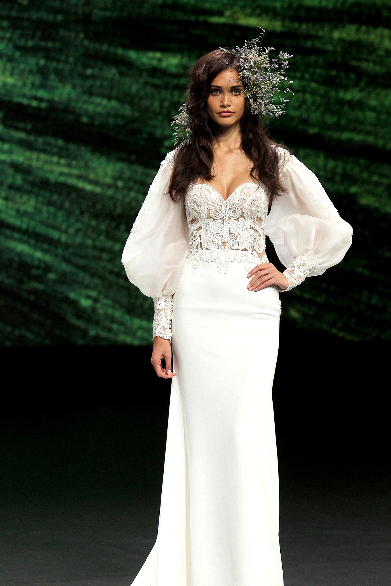 sustainable wedding dress
