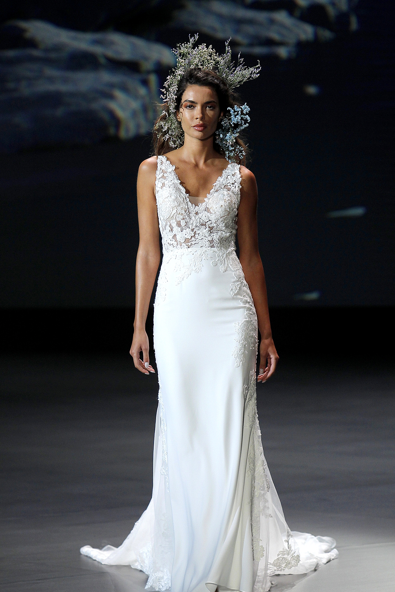 sustainable wedding dress