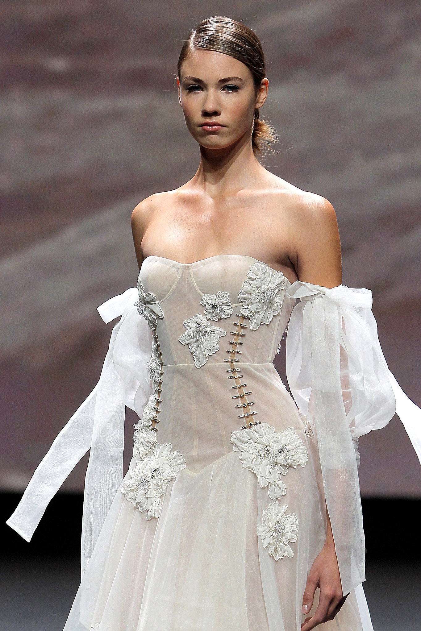 barcelona bridal fashion week