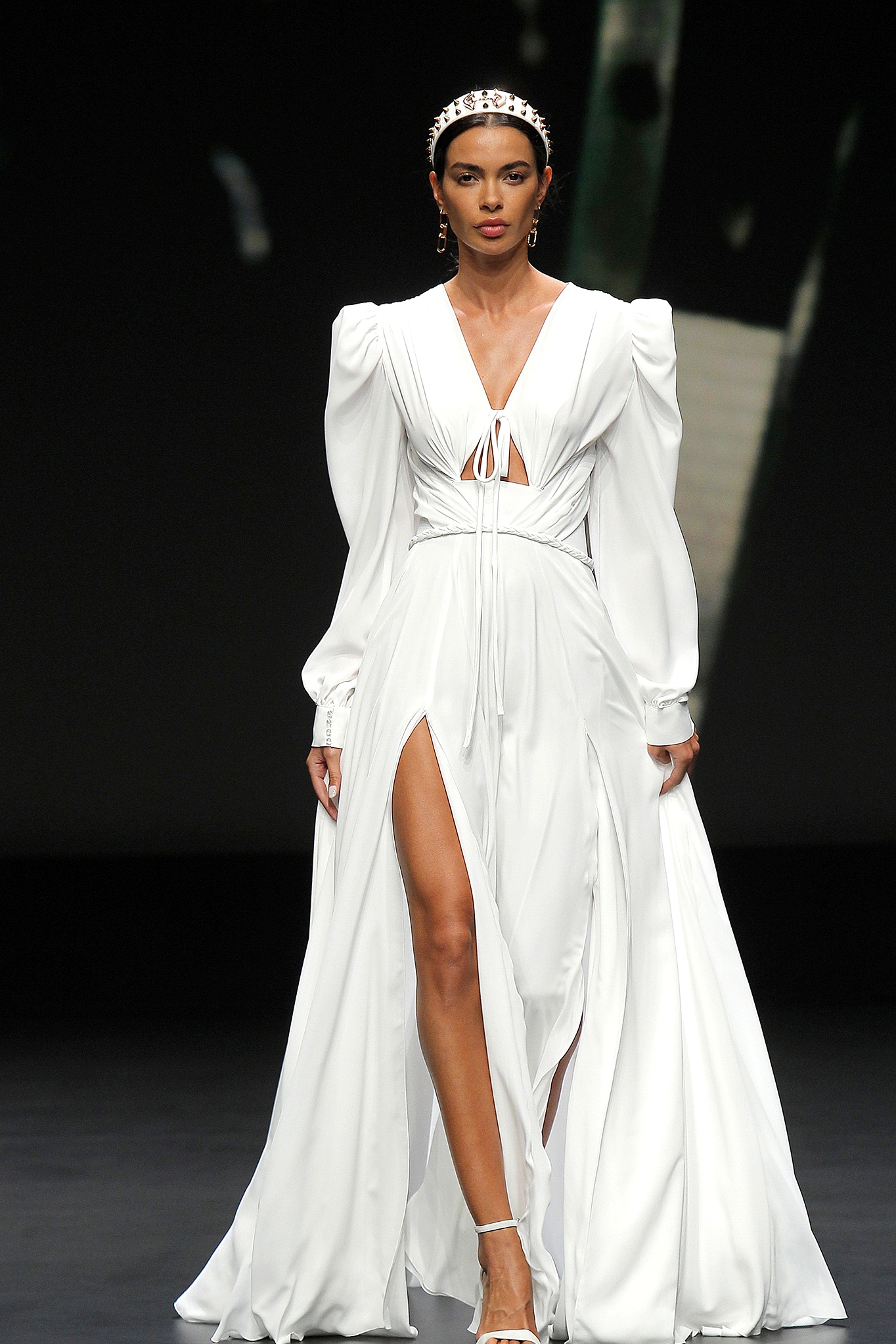yolancris wedding dress