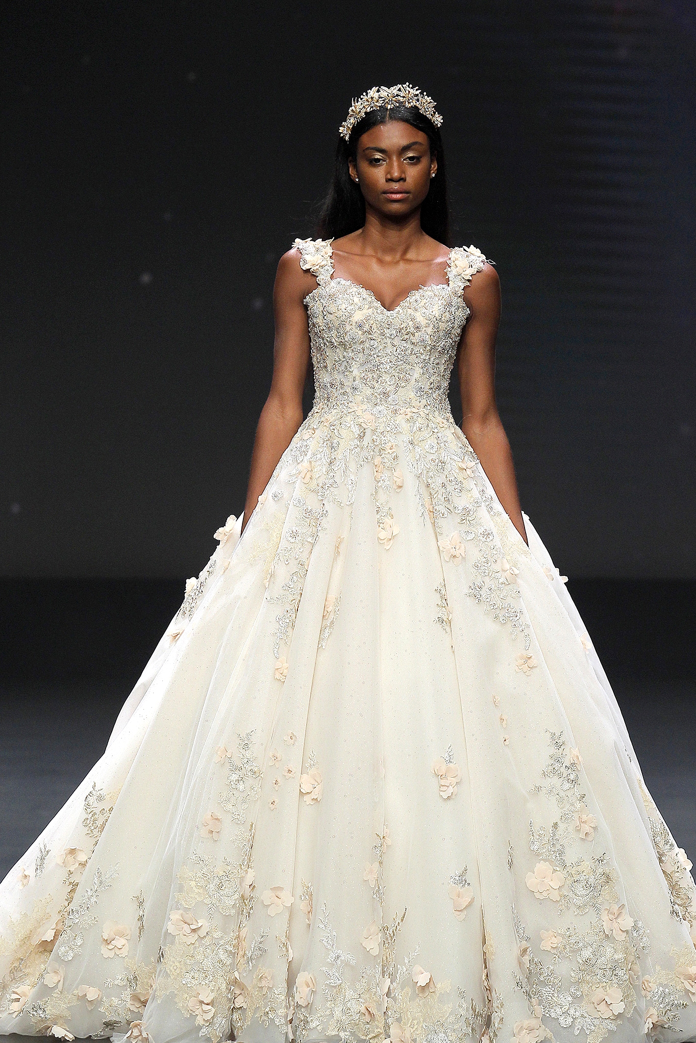 Demetrios wedding dress