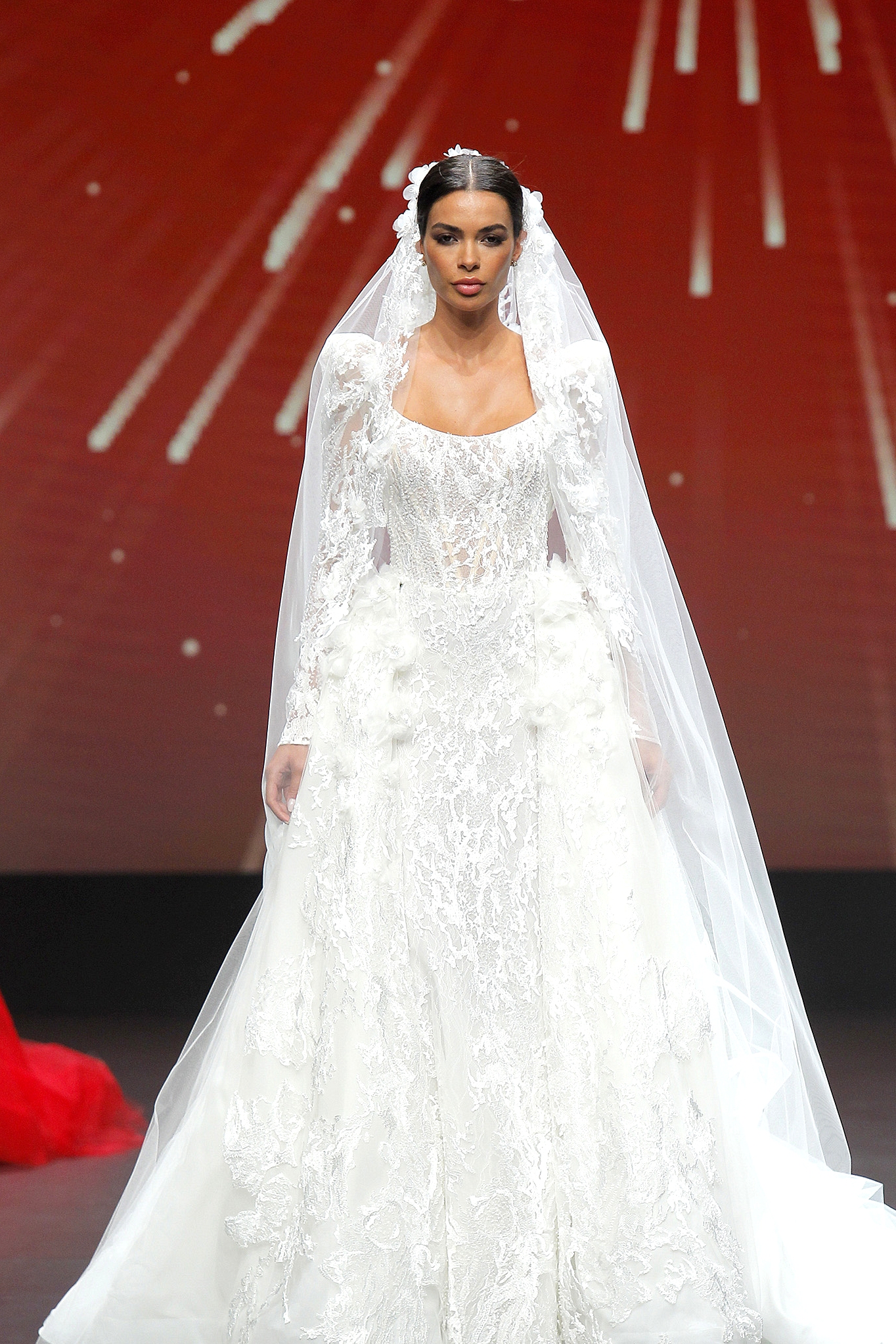 pronovias wedding dress