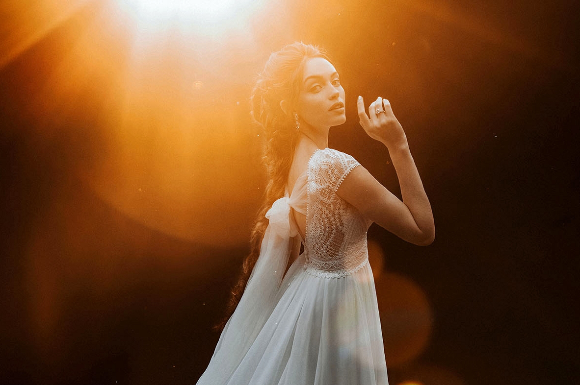 Disney Fairy Tale Weddings Collection from Allure Bridals