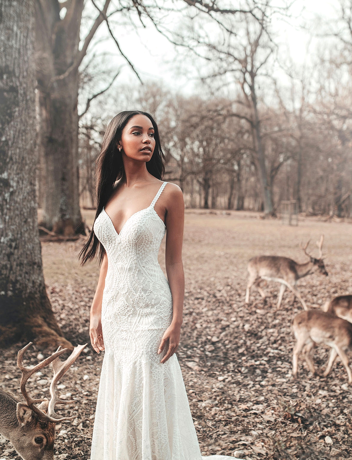 Disney Fairy Tale Weddings Collection from Allure Bridals