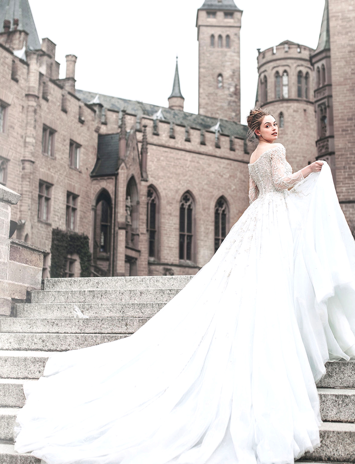 Disney Fairy Tale Weddings Collection from Allure Bridals