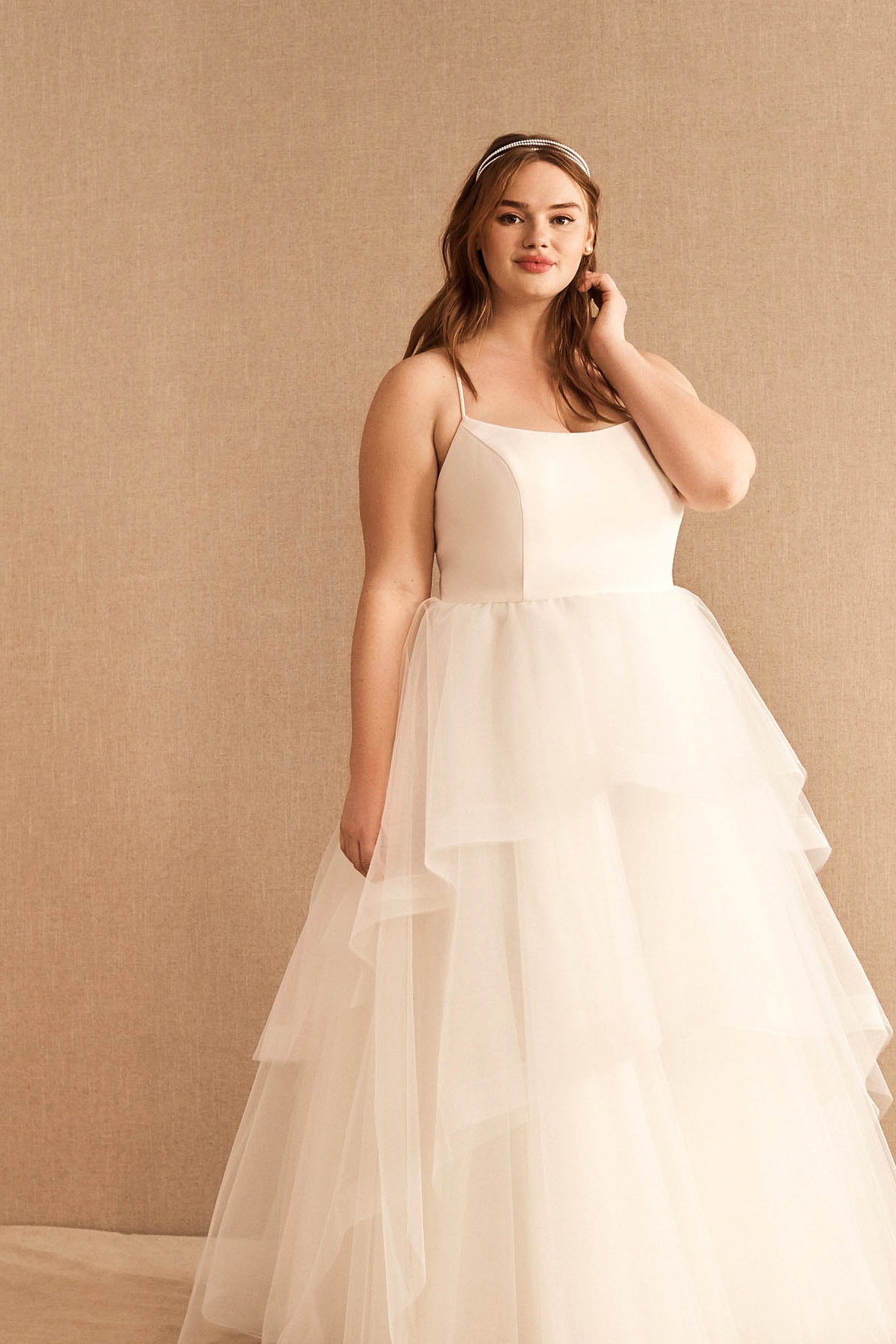 Cera Gown by BHLDN