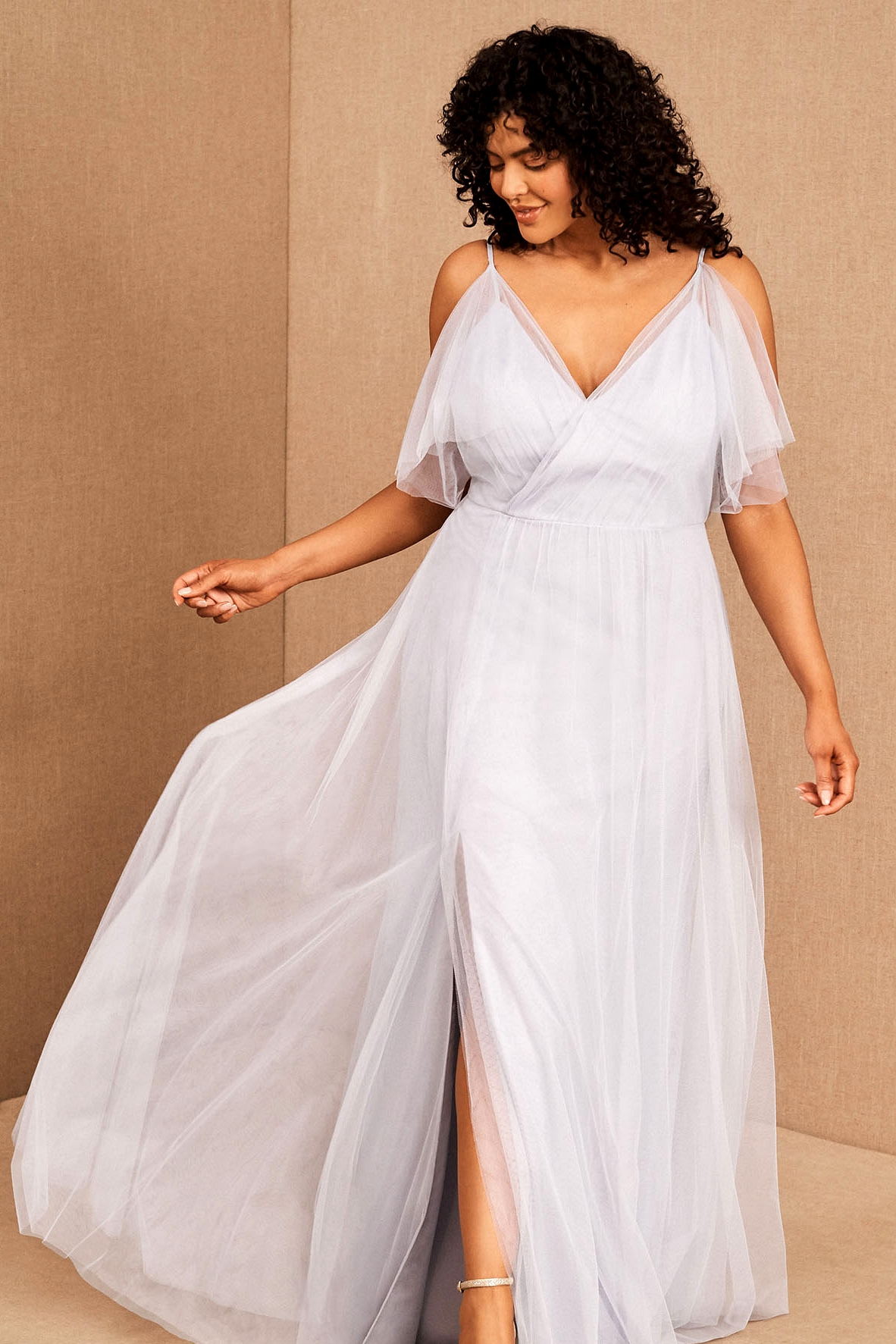 Aeryn Dress by BHLDN for bridesmaids