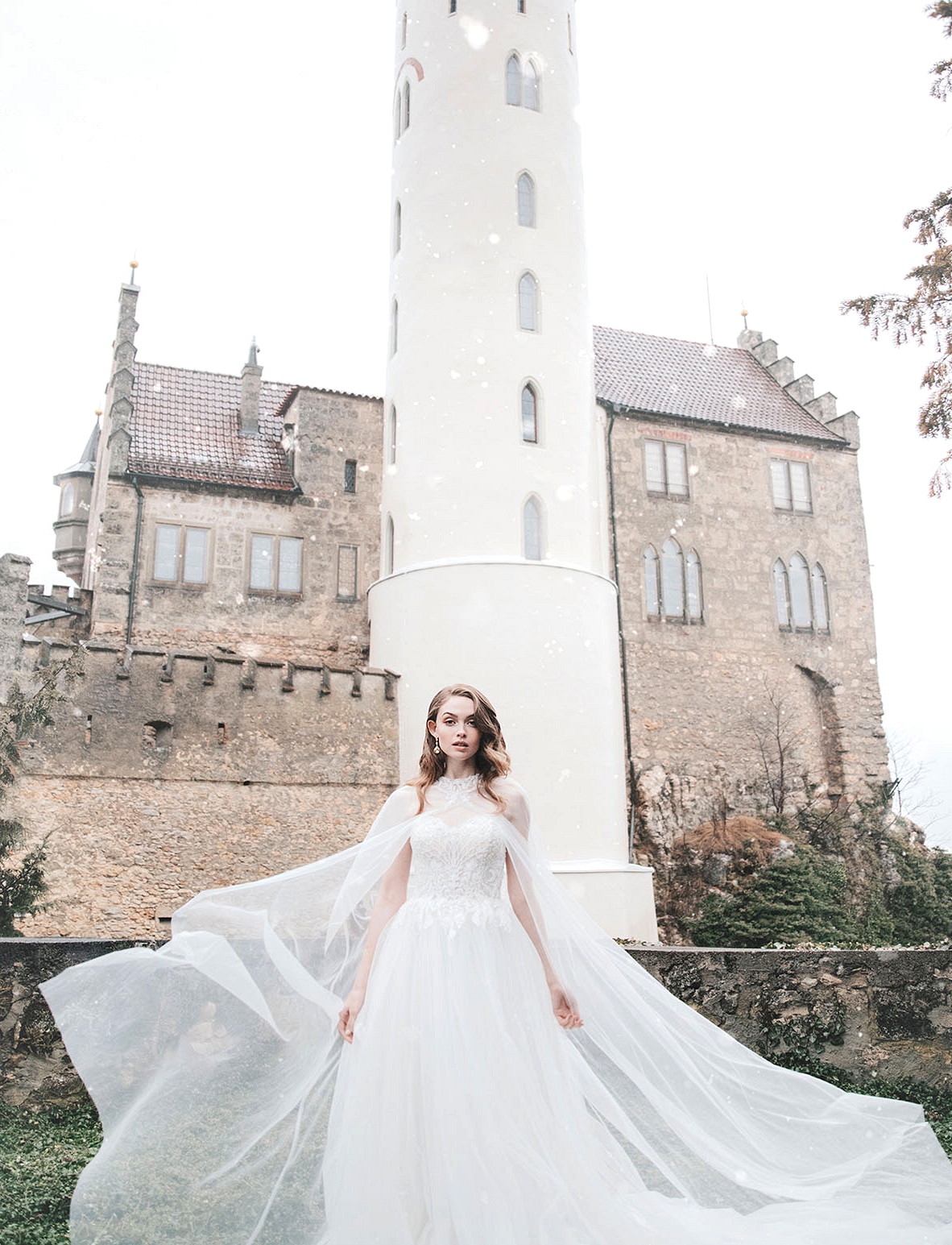 Disney Fairy Tale Weddings Collection from Allure Bridals