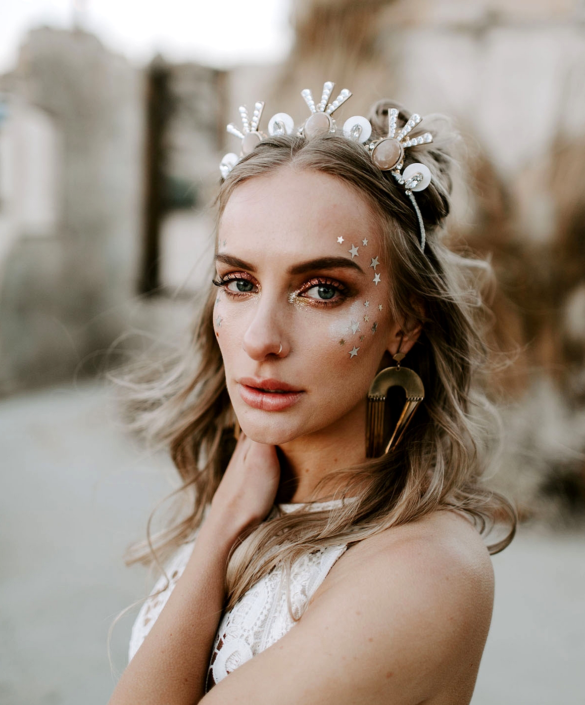 Top Bridal Hairpiece Trends for 2019