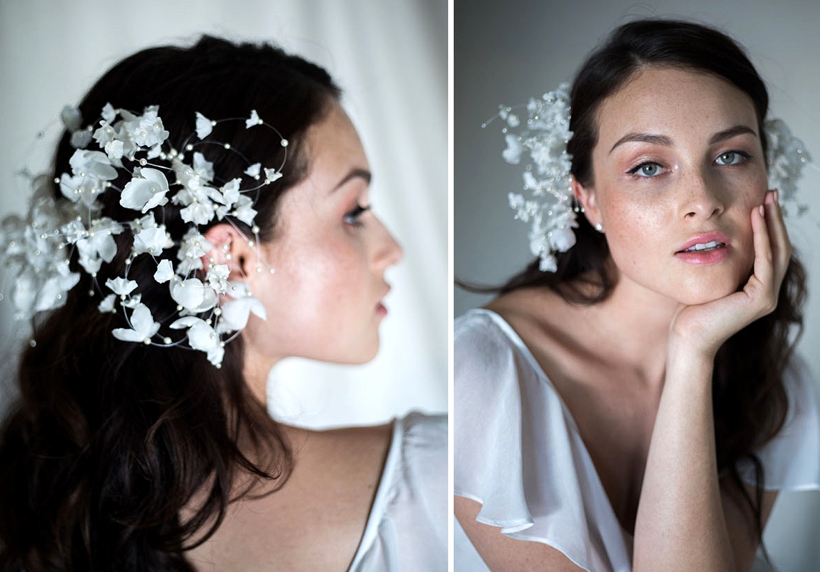 Top Bridal Hairpiece Trends for 2019