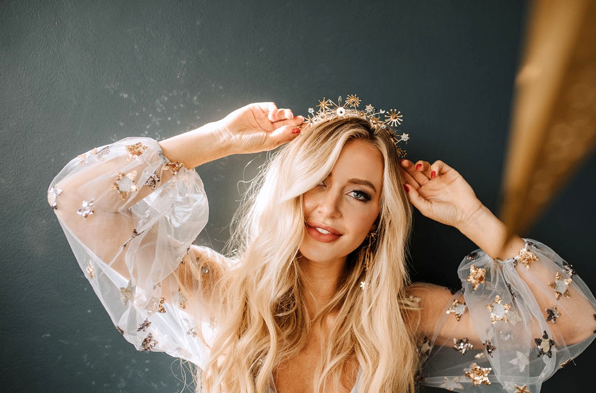 Top Bridal Hairpiece Trends for 2019